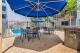 Alfresco BBQ area - Hudson Apartment Hotels Parap