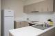 Kitchen - Hume Serviced Apartments Adelaide