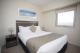 Master Bedroom  - Hume Serviced Apartments Adelaide