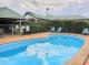 Swimming Pool - Jacaranda Country Motel