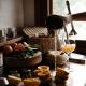 Balancing luxury & self-sufficiency with breakfast - Kangaroo Ridge Retreat