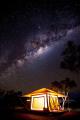 Under the stars - Karijini Eco Retreat