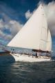 A true sailing experience - Lady Enid Sunset Sailing (Iconic Whitsunday Adventures) Lady Enid Sailing
