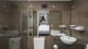 Ensuite with shower and amenities - Mercure Hotel Welcome Melbourne