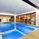 Mercure Melbourne Albert Park Pool and Gym - Mercure Melbourne Albert Park