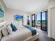 Headland PH Private Bar - Main Bedroom - Meridian Alex Beach