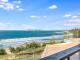 Headland PH Private Bar - Balcony View - Meridian Alex Beach