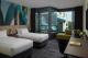 Standard Twin Room with Balcony - Novotel Geelong