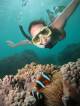 Sail and Snorkel - Michaelmas Cay Cruise-Snorkelling-Ex Northern Beaches Ocean Spirit Cruises