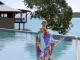 Infinity edge swimming pools - Qualia