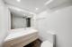 Guest king room bathroom - Central Studio Hotel Sydney