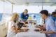 DINING - Luxe Island Seafood Cruise Rottnest Cruises