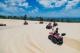 Quad Biking - Snorkel the Wrecks Cruise w/ Sea to Sky ex Holt St Wharf Tangalooma Day Trips
