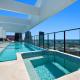 Rooftop Infinity Pool - TRYP by Wyndham Southport Gold Coast