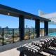 Rooftop Infinity Pool View - TRYP by Wyndham Southport Gold Coast