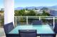 2 Bedroom Standard balcony - Vision Apartments Esplanade Cairns