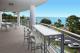 Sub Penthouse balcony - Vision Apartments Esplanade Cairns