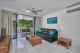 2 Bedroom Deluxe living area - Vision Apartments Esplanade Cairns