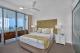 3 Bedroom Deluxe Master Bedroom  - Vision Apartments Esplanade Cairns