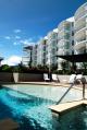 Lagoon style pool - Vision Apartments Esplanade Cairns
