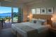 Mater Bedroom with ocean views - Vue Apartments Trinity Beach