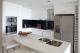 Modern fully self contained kitchen - Vue Apartments Trinity Beach